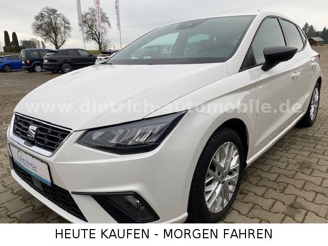 Seat Ibiza 1,0 FR LED SHZ DAB NAVi ALU AppleCarplay