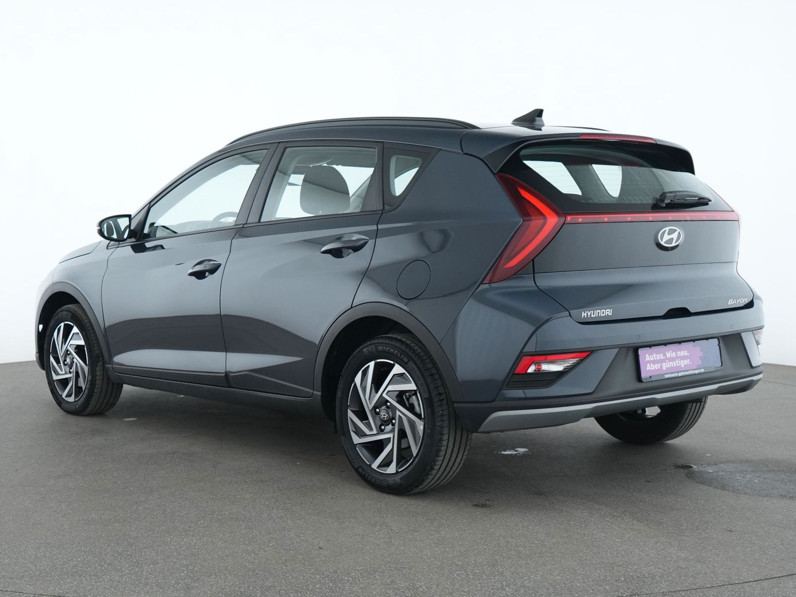 Hyundai BAYON - Bild 8