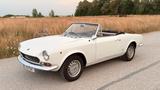 Fiat 124 Spider AS (Bj. 68) Deutsches Fahrzeug  - Fiat Gebrauchtwagen von 1968