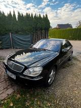 Mercedes-Benz S 500 - - gebrauchte Mercedes-Benz S-Klasse aus dem Jahr 2003