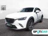 Mazda CX-3 SKYACTIV-G 120 Sports-Line HUD STANDHZ LED - Mazda: Standheizung
