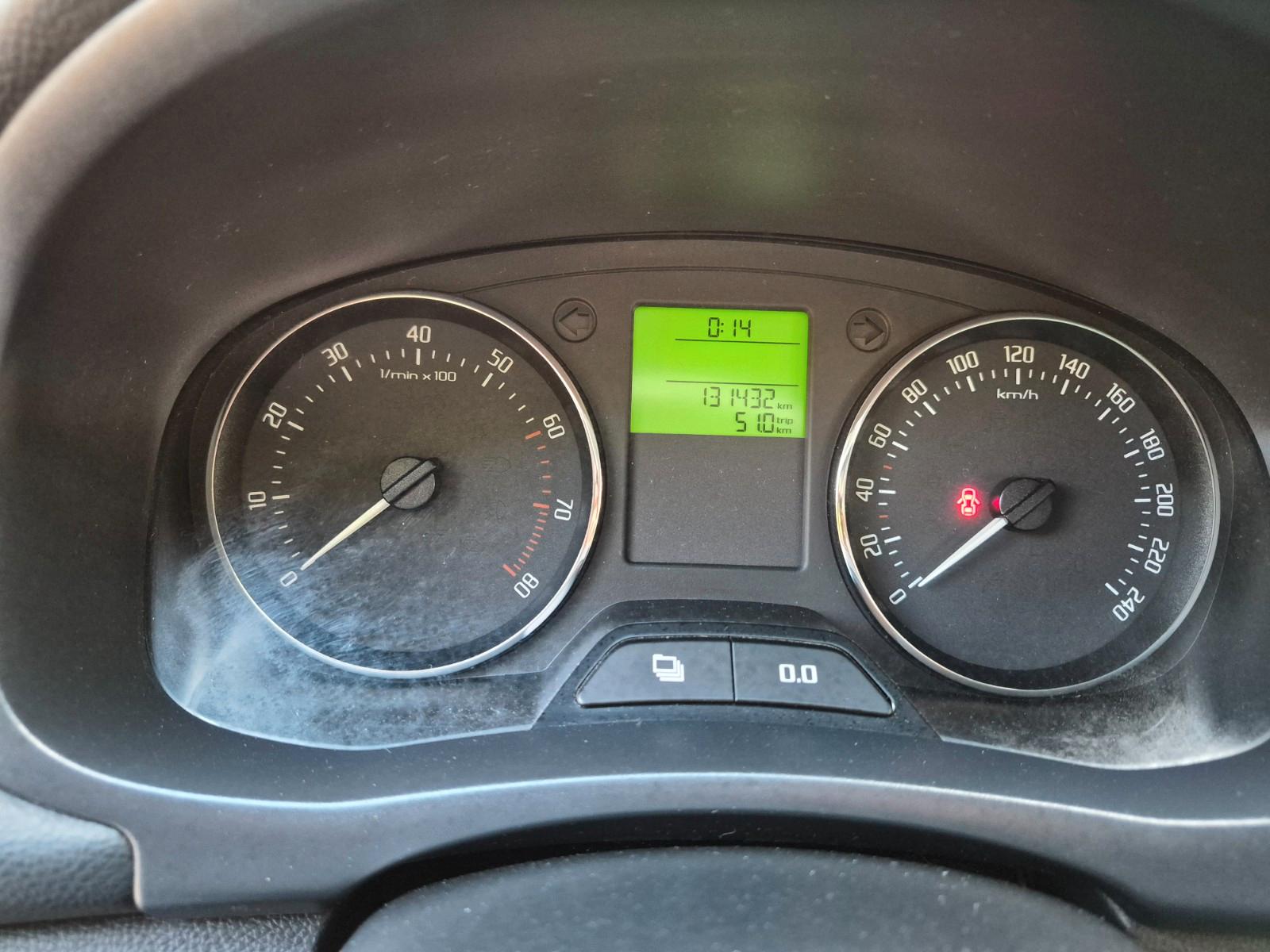 Skoda Fabia Combi Ambiente