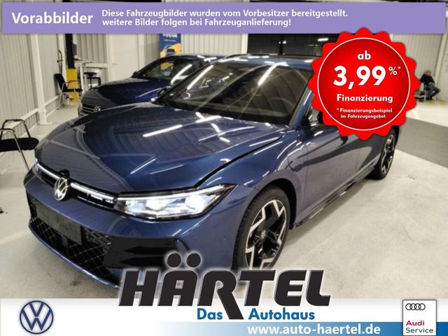 Volkswagen PASSAT R-LINE BLACK STYLE EHYBRID 1.5 TSI DSG (