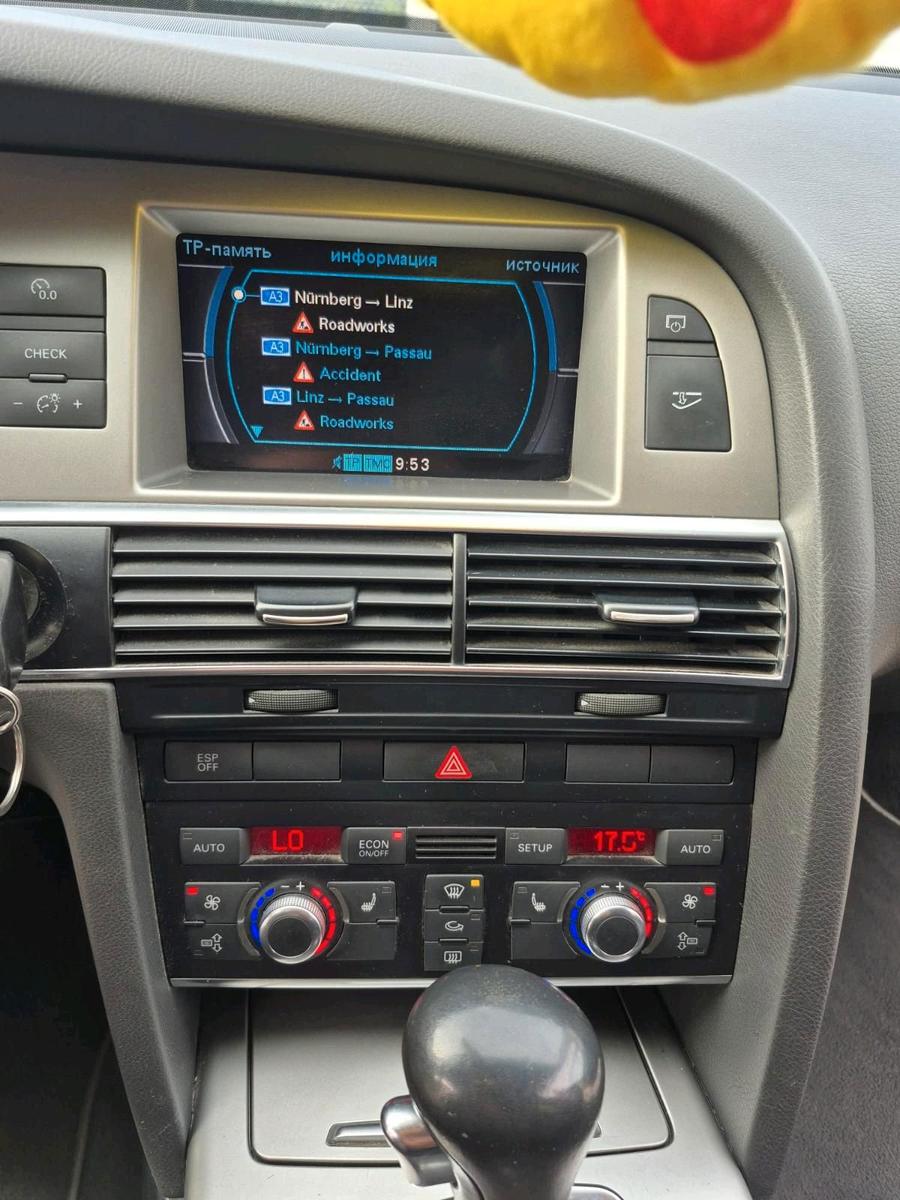 Audi A6 2007 — photo 6