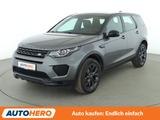 Land Rover Discovery Sport 2.0 Td4 SE AWD Aut.*NAVI*CAM* - Land Rover Gebrauchtwagen in Frankfurt