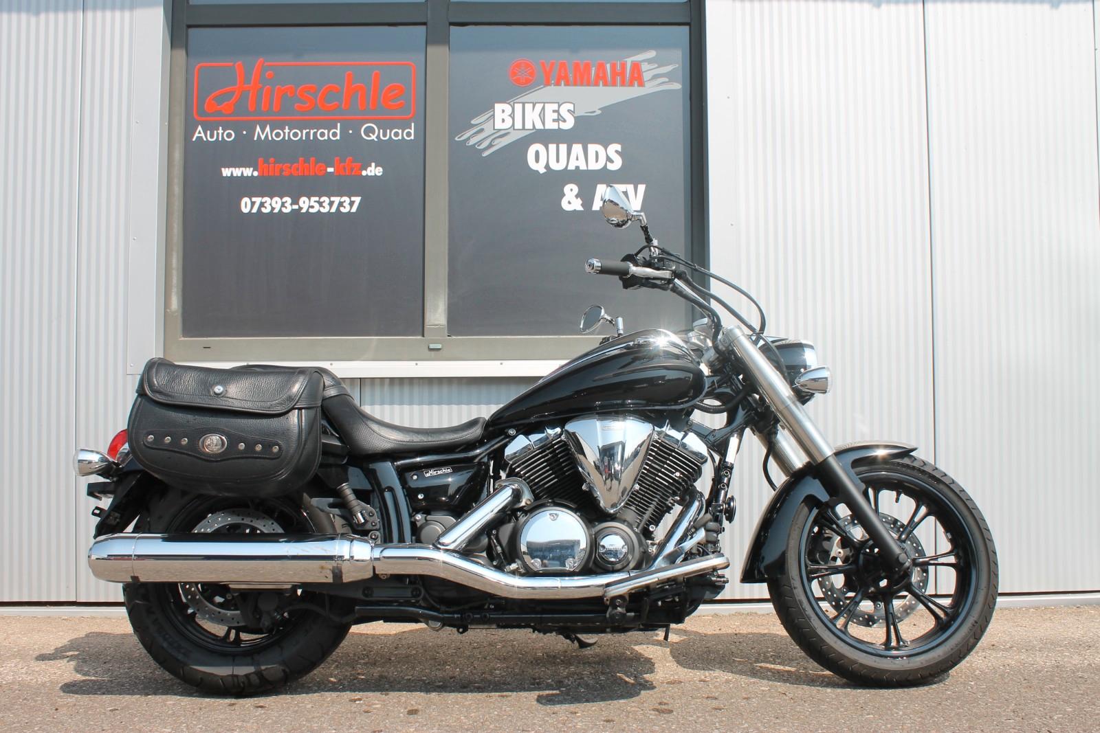 Yamaha XVS 950A