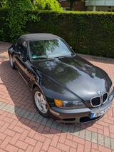BMW Z3 Roadster 2.8 | 43.140 km | M-Paket | Hardtop - gebrauchte BMW Z3 aus dem Jahr 1998