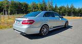Mercedes-Benz E 63 AMG Performance/ Carbon Paket  - gebrauchte Mercedes-Benz E 63 AMG aus dem Jahr 2012