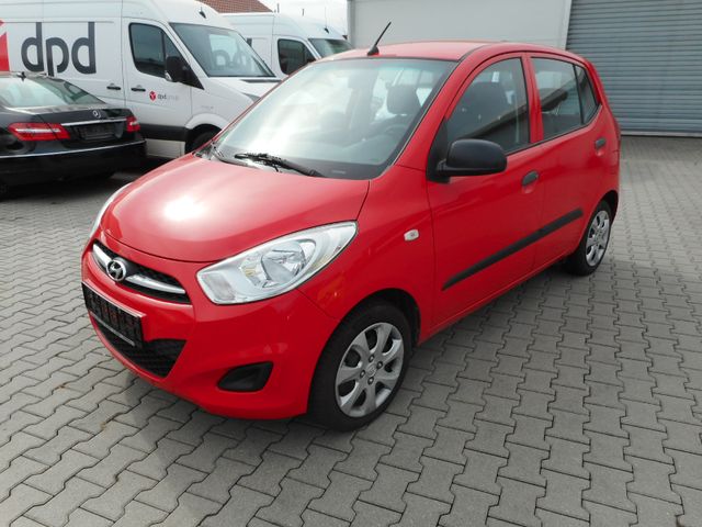 Hyundai i10 5 Star Edition TÜV 02/2027  Zahnriemen neu