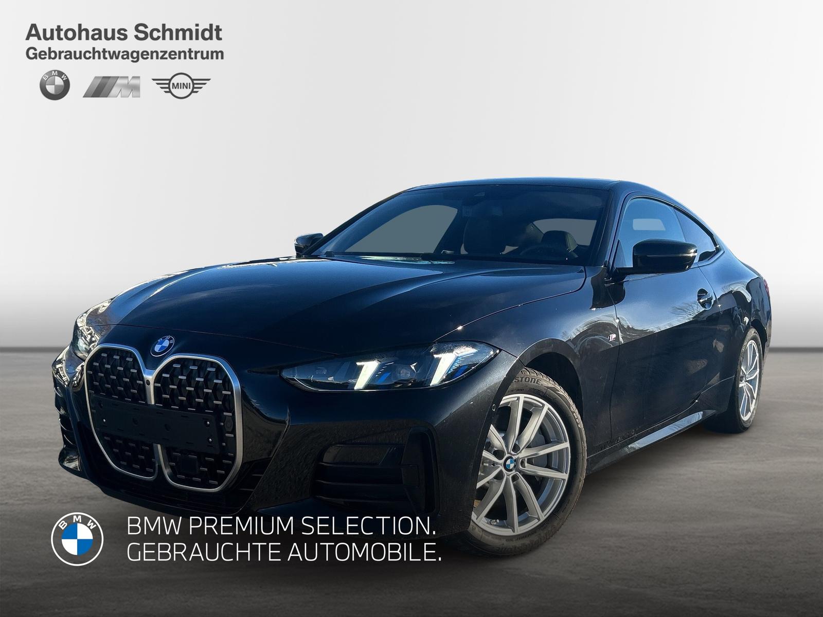 BMW 430i xDrive Coupé 387€ netto/mtl.*M Sportpaket*L