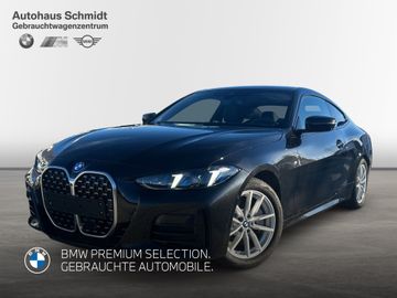 BMW Leasingangebot: BMW 430i xDrive Coupé 387€ netto/mtl.*M Sportpaket*L