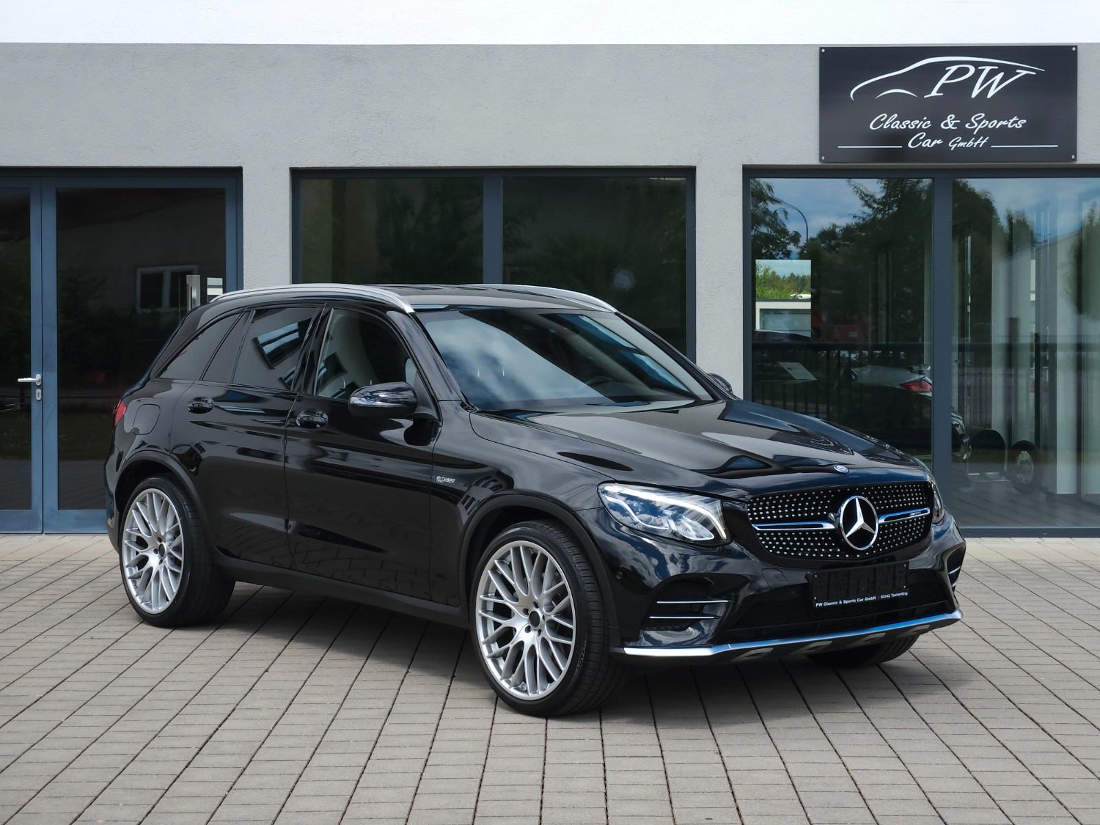 Mercedes-Benz GLC 43 AMG 4Matic, AHK, Burmester, LED