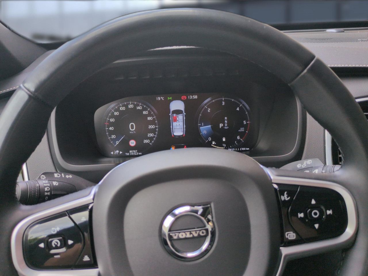Volvo XC 90 R Design AWD Bluetooth Navi LED Klima foto 14