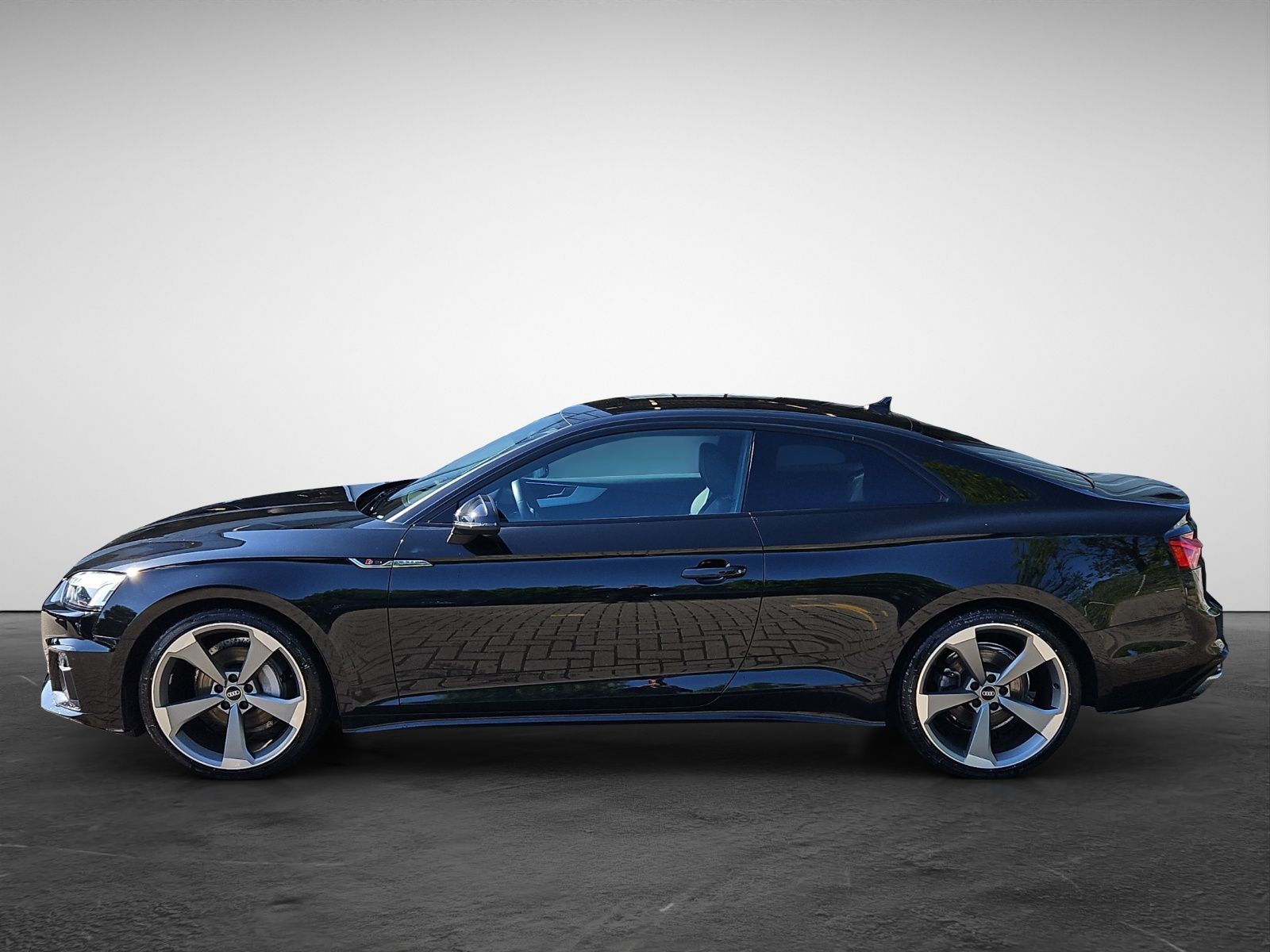 Audi A5 Coupé  40 TDI S tronic quattro S line Matrix  imagem 3