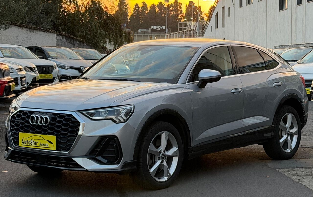 Audi AUDI Q3 SPORTBACK 2.0 TDI 190CV