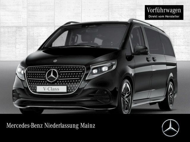 Mercedes-Benz V 250 d AVANTGARDE+AMG+9G+AHK+Klimaautom.+Navi