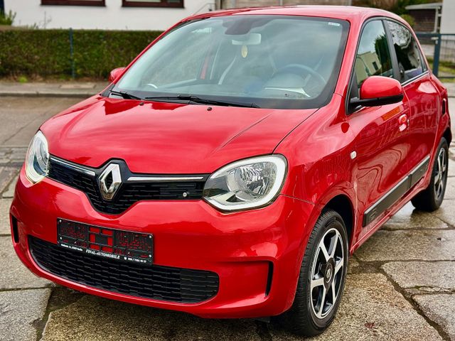 Renault Twingo 1.0 Limited *1.-Hand *Klima *Tagfahrlicht