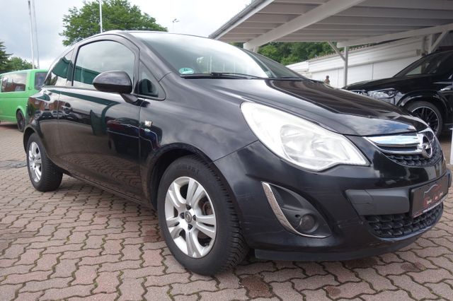 Opel Corsa D EditionKLIMA SCHECKH.ALLWETTER