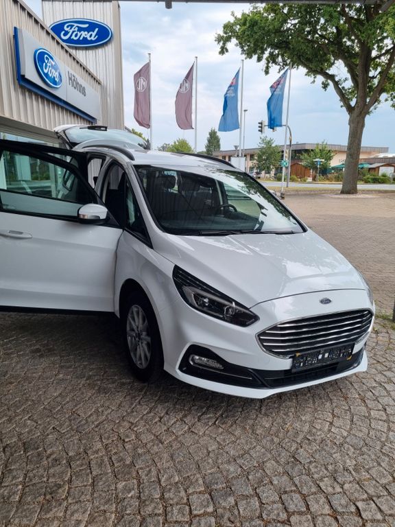 Image of Ford Galaxy