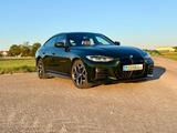 BMW i4 eDrive40 - M Sport DAP PAP HK Garantie 04/27 - gebrauchte BMW i4 aus dem Jahr 2024