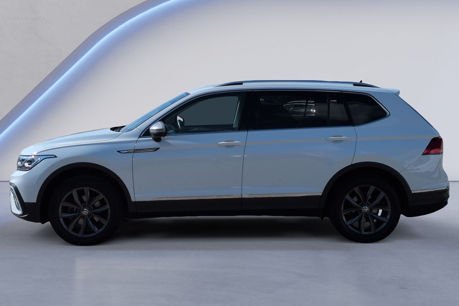 Tiguan Allspace 1.5 TSI DSG Life AHK+ACC+APP