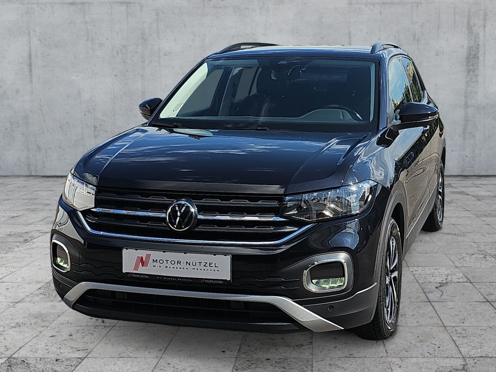 Volkswagen T-Cross 1.0 TSI LIFE NAVI+BEATS+2xPDC+ACC+SHZ imagem 2