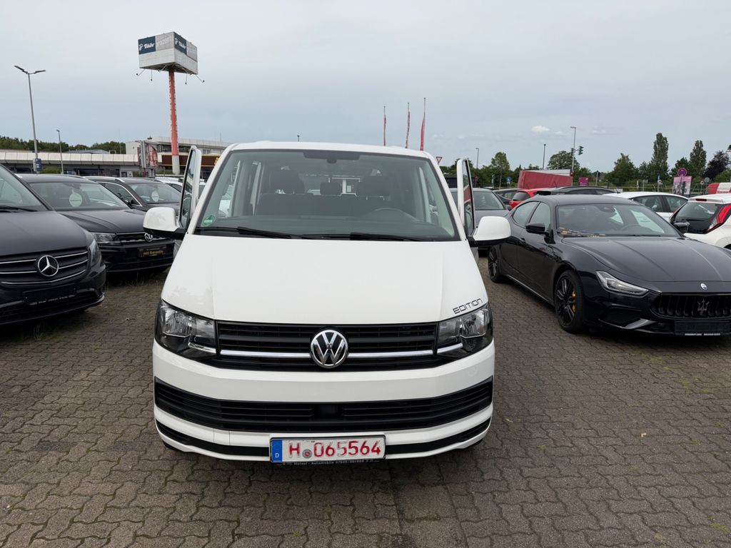 Image of Volkswagen T6 Multivan