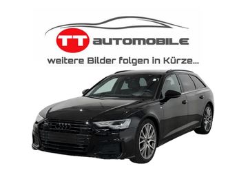 Fahrzeugabbildung Audi A6 Avant 50 TDI TIPTRONIC QUATTRO S-LINE 360°HUD