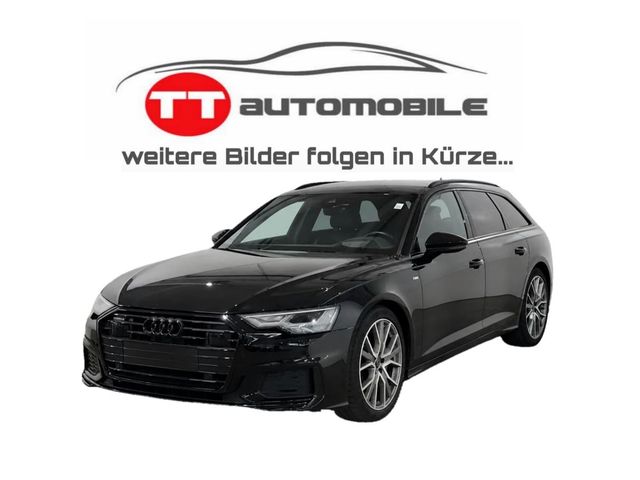 Audi A6 Avant 50 TDI TIPTRONIC QUATTRO S-LINE 360°HUD