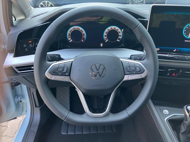 Volkswagen Golf VIII 1.5 TSI 85 kW Rush KLIMA LED ALU, миниатюра 11