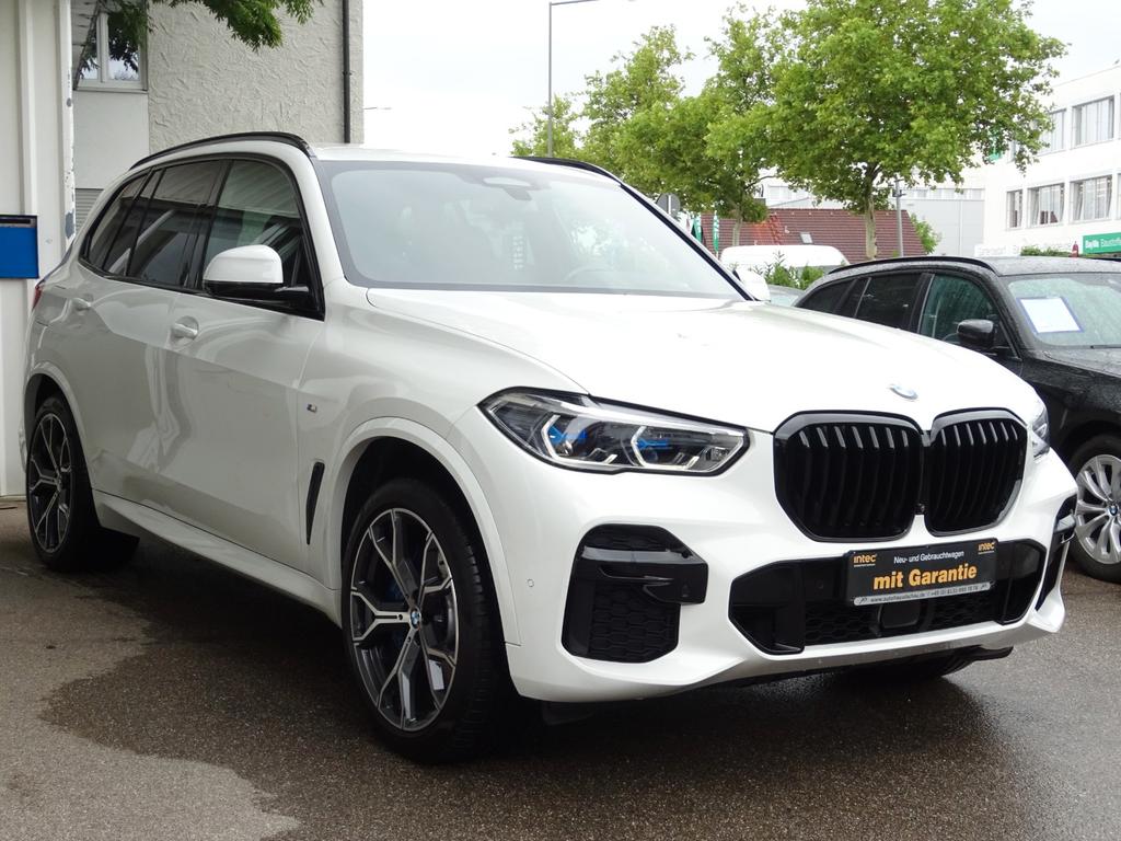 BMW X5 xDrive30d 21 M Sport Navi Leder Laser Luftfe 2022