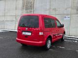 Volkswagen Caddy Life Family 87Tkm 1.Hand 1,6 102PS Benzin - gebrauchte VW Caddy aus dem Jahr 2008