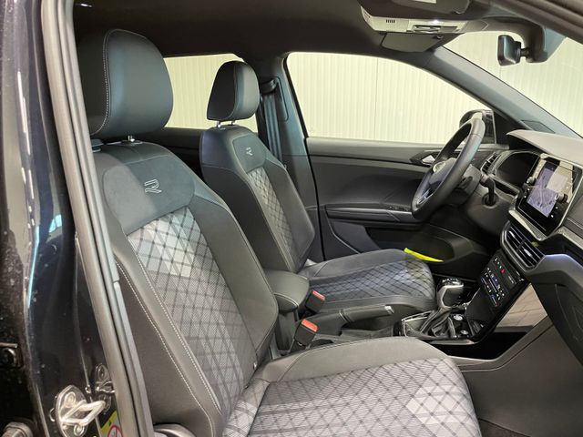 T-Cross R-Line 1.0 TSI DSG AHK NAVI RFK
