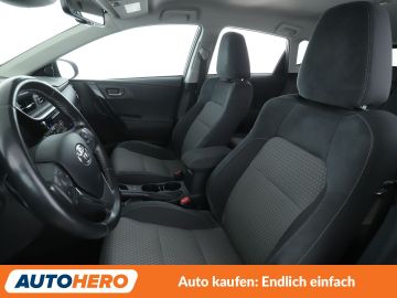 Toyota Auris - 10