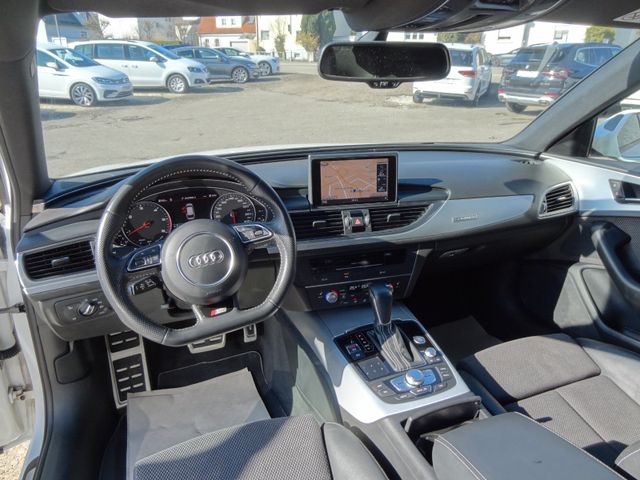 Fahrzeugabbildung Audi A6 Avant 2.0TDI quattro/2xSline/Pano/Leder/Matri