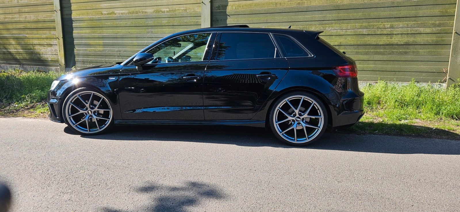 AUDI A3 2.0 TDI S tronic S line Sportback S line