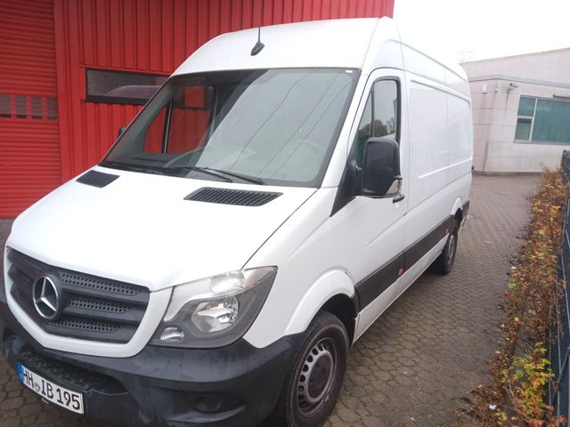 Mercedes-Benz Sprinter 316 CDI kasten Lang klima AHK 2,0 