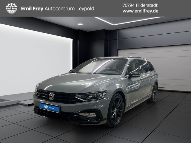 Volkswagen Passat Variant 2.0 TSI OPF DSG 4Motion Elegance