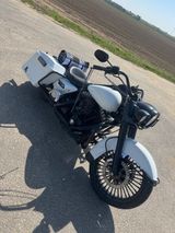 Harley-Davidson Road King  Chicano Style  - HARLEY-DAVIDSON 2000 ROAD KING
