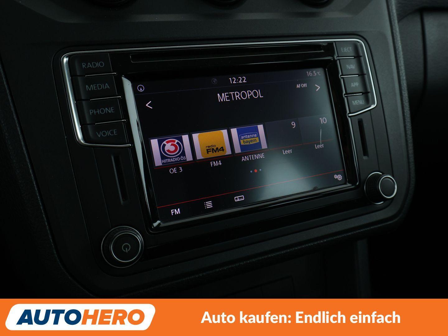Volkswagen Caddy 1.0 TSI Trendline BMT*TEMPO*PDC*SHZ*, миниатюра 19