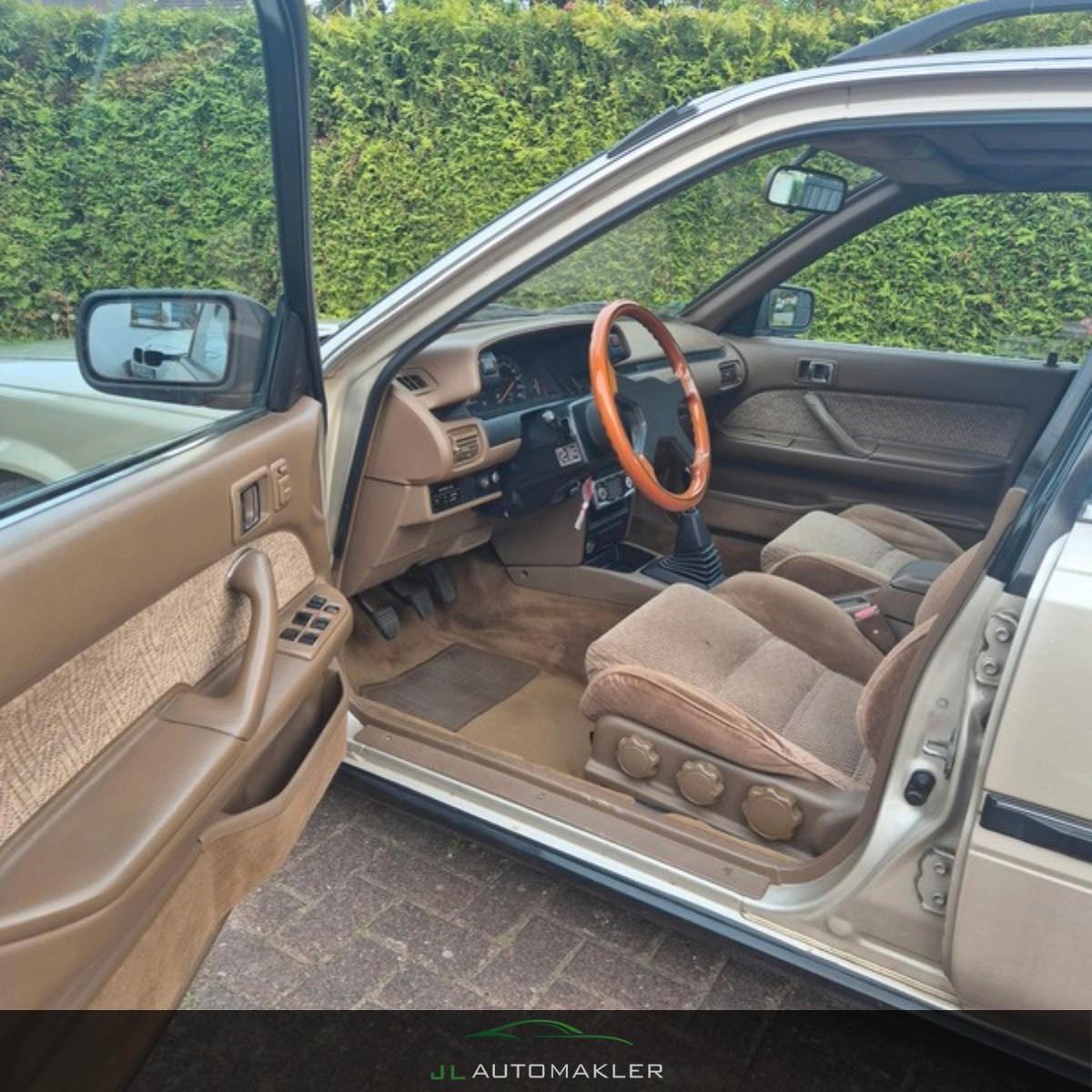 Toyota Camry Sportswagon | H-Kennzeichen