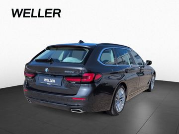 BMW 520 - 6