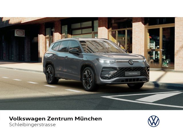 Volkswagen Tiguan R-Line 2.0 TDI 4M Navi|KeyLess|AHK|LM