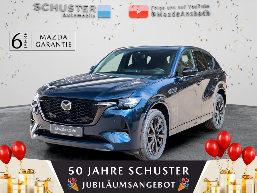Mazda CX-60
