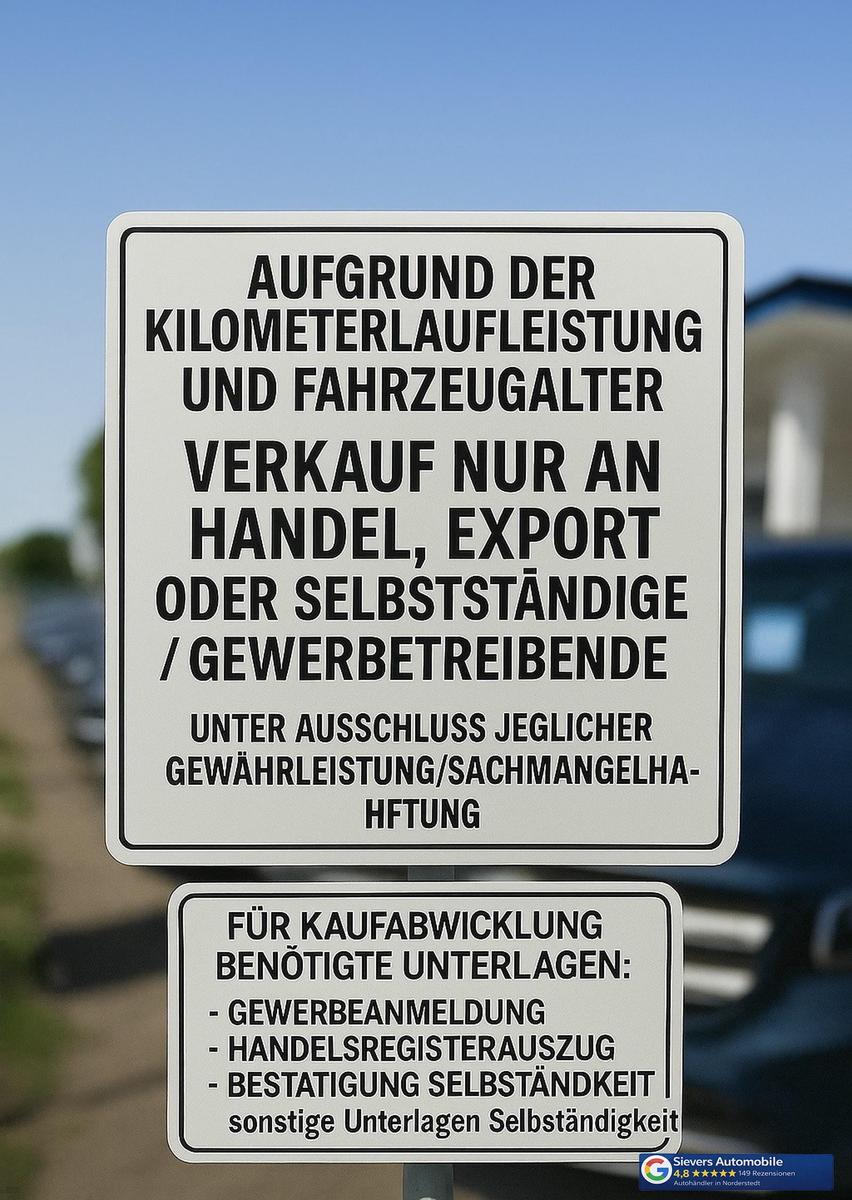 Ford Mondeo Turnier Trend 2,0 TDCi AHK SHZ Klima