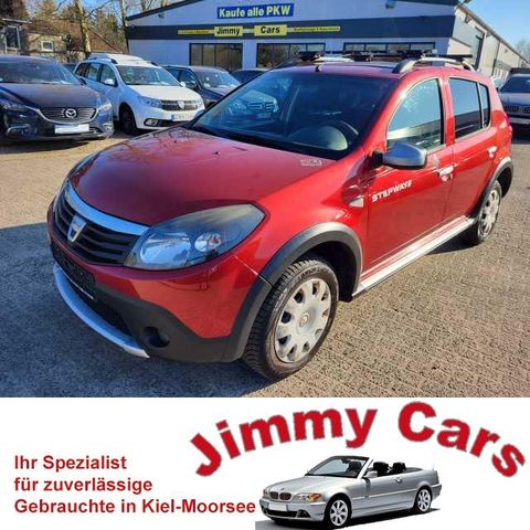 Dacia Sandero 1.6 MPI Stepway II