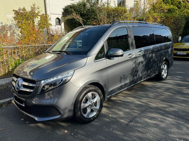 Mercedes-Benz V300d Automatic AVANTG.ED extralang,Allrad, 1A