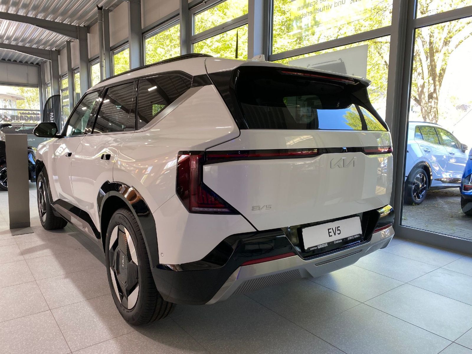 Kia EV5 - Bild 4