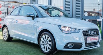 Fahrzeugabbildung Audi A1 1.6 TDI  ambition |LEDER|PDC|S-TRONIC
