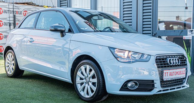 Audi A1 1.6 TDI  ambition |LEDER|PDC|S-TRONIC